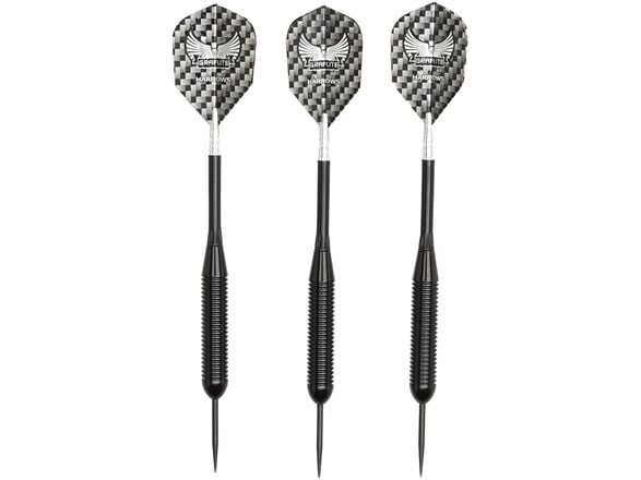 Harrows steel tip-piler Harrows Black Arrow 26 gr