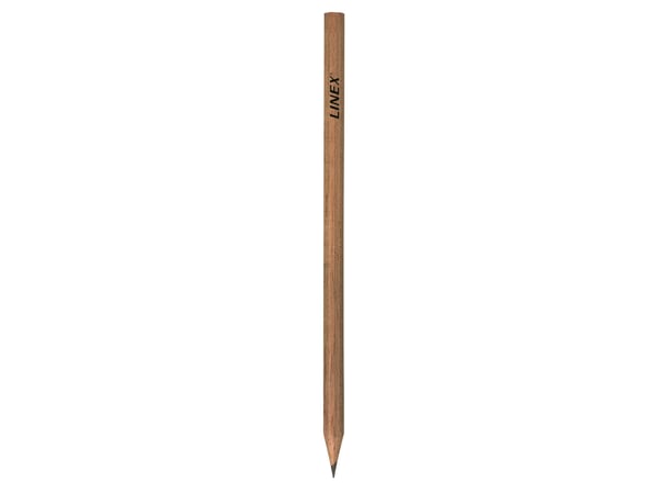 Lyijykynä Linex Nature NWP100 HB - (12 kpl)
