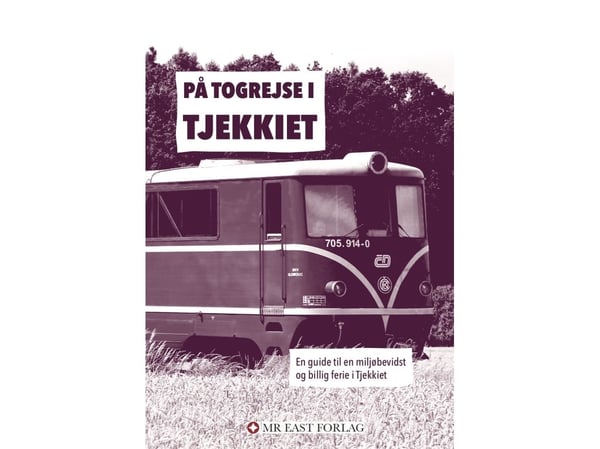 På togrejse i Tjekkiet | Ota Tiefenböck | Språk: Dansk