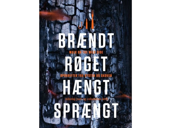 Brændt Røget Hængt Sprængt - av Leth Columbus, Juel Nikolaj - bok (innbundet bok) | Språk: Dansk