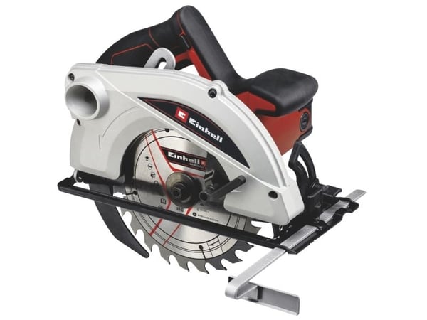 Einhell TC-CS 1410, Tre, Rød, 19 cm, 5500 RPM, 6,7 cm, 4,6 cm