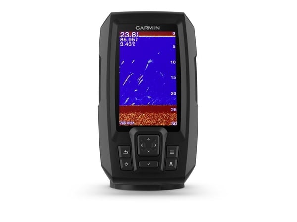 Garmin Plus 4, 10,9 cm (4,3"), 272 x 480 piksler, IPX7, 98 x 174 x 45 mm, 300 g, 1 stk.