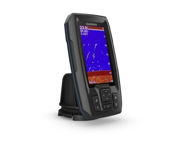 Garmin Plus 4, 10,9 cm (4,3"), 272 x 480 piksler, IPX7, 98 x 174 x 45 mm, 300 g, 1 stk.