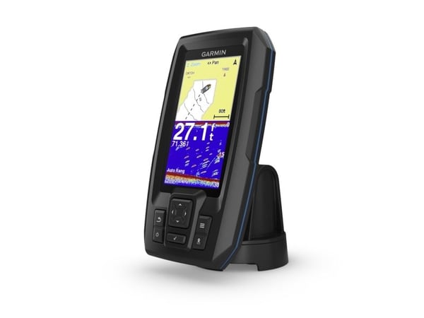 Garmin Plus 4, 10,9 cm (4,3"), 272 x 480 piksler, IPX7, 98 x 174 x 45 mm, 300 g, 1 stk.
