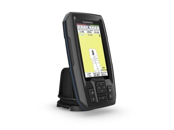 Garmin STRIKER Plus 4 kaikuluotain 4,3" 200 W kaksoiskeila-anturi 010-01870-01