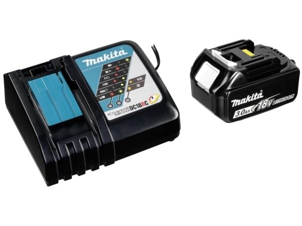 Makita Kit 191A24-4 BL1830B 3ah+ DC18RC