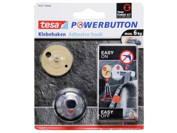 TESA 59321-00000-00, Krom