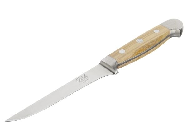 Güde Alpha utskift-/tilskjærkniv flex. pære 13 cm (B703/13)