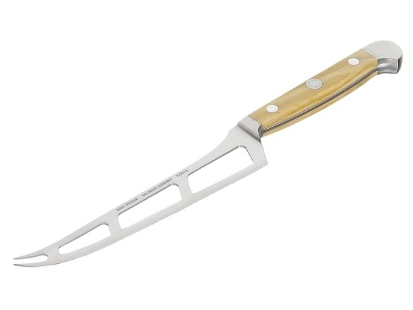 Güde Alpha juustoveitsi 15 cm oliivi (X290/15)