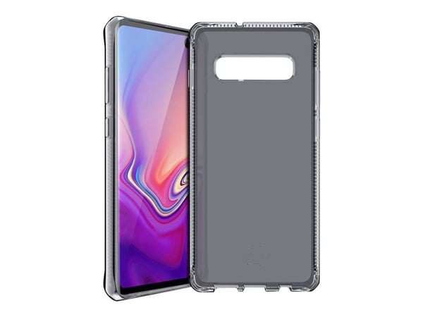 ITSKINS Spectrum, Suojus, Samsung, Galaxy S10+, 16,3 cm (6.4"), Musta