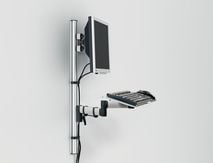 Novus Wall Station, Vägg