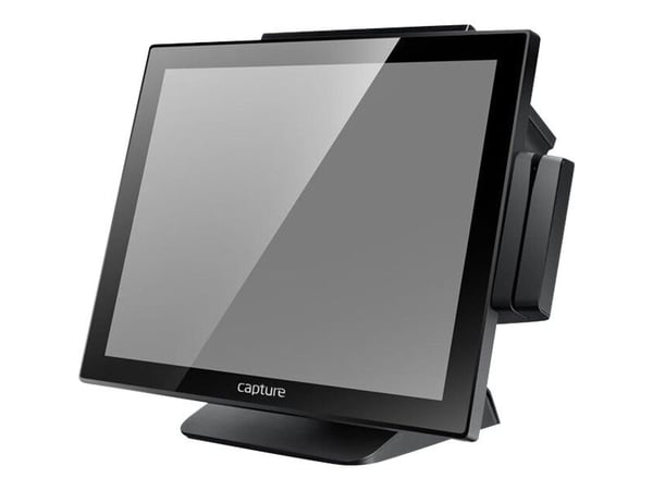 Capture Swordfish - Alt-i-ett - 1 x Celeron J1900 / inntil 2.42 GHz - RAM 4 GB - SSD 128 GB - HD Graphics - Gigabit Ethernet - Win 10 IoT 64-bit - ...