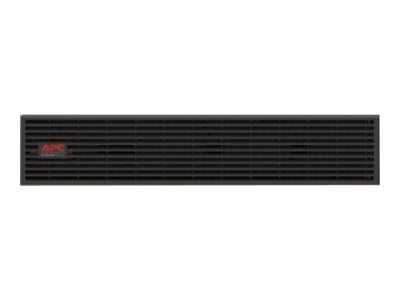 APC Easy UPS On-Line SRV RM 72V Battery Pack - UPS-batteri - Bly-syra - svart - för P/N: SRV10KRI, SRV2KRI, SRV3KRI, SRV6KRI, SRV6KRILRK