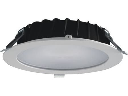 ORION ø135 LED 9W 3000K-3500K-4000K RAL9016 - STANDARD
