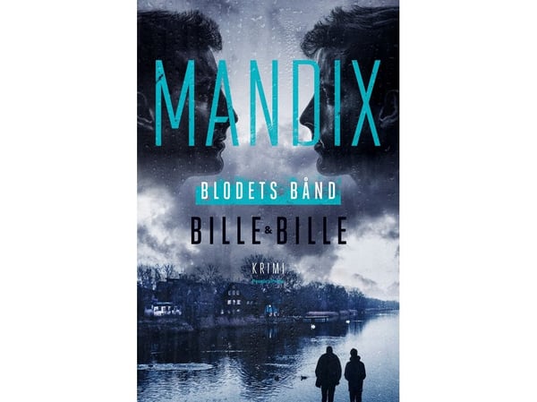 Blodets bånd | Lisbeth Bille, Steen Bille | Kieli: Tanska