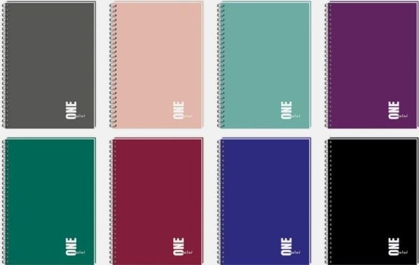 Interdruk A5/100K rutenett UV One Colour (5 stk)