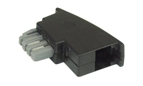 InLine 69948A, RJ11-hona, RJ11, Sortera InLine 69948A, RJ11-hona, RJ11, Sortera