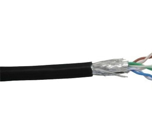 InLine 72099S, 100 m, Cat5e, SF/UTP (S-FTP)
