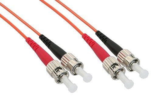 InLine 81502, 2 m, OM2, ST, ST