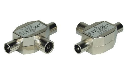InLine 69914, 2xCoax, Coax, Hopea
