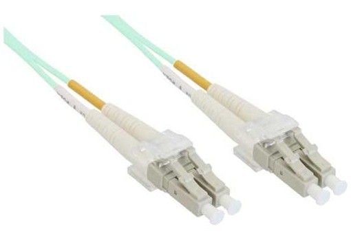 Inline Patchcord LC/LC, 50/125 µm, OM3 20 m (88523O)