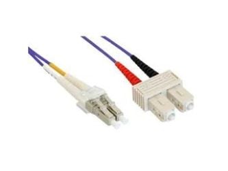 Inline Patchcord LC/SC, 50/125 µm, OM4 3 m (88643P)