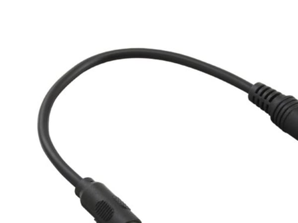 InLine 99303I, 3.5mm, Hunkjønn, 3.5mm, Hunkjønn, 0,2 m, Sort