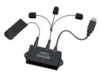 IRB-100 IR Bender 3 IR emitting probes included