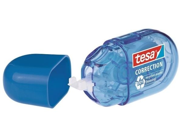 TESA 59814, Blå, 6 m, 5 mm, 100%, 1 kpl