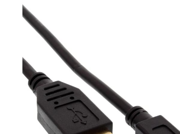InLine 31750P, 5 m, USB A, Micro-USB B, Hanstik/Hanstik, Lajittelu InLine 31750P, 5 m, USB A, Micro-USB B, Hanstik/Hanstik, Lajittelu