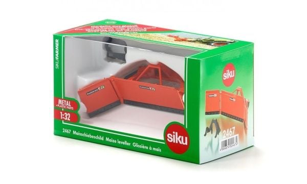 Siku 2467, Förmonterad, 1:32, Plast, 3 År, Orange, Scale Model Accessories