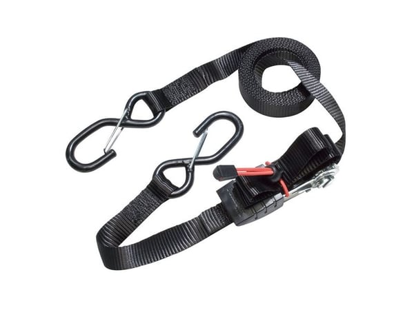 MASTER LOCK 3109EURDAT, Sort, Polyester, 400 kg, Skralle til lastestropp, Kloformet krok, 2,5 cm MASTER LOCK 3109EURDAT, Sort, Polyester, 400 kg, Skralle til lastestropp, Kloformet krok, 2,5 cm