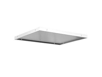 Kindermann 7466 000 152, Takpanel, Kindermann, Hvit, 1 stk.