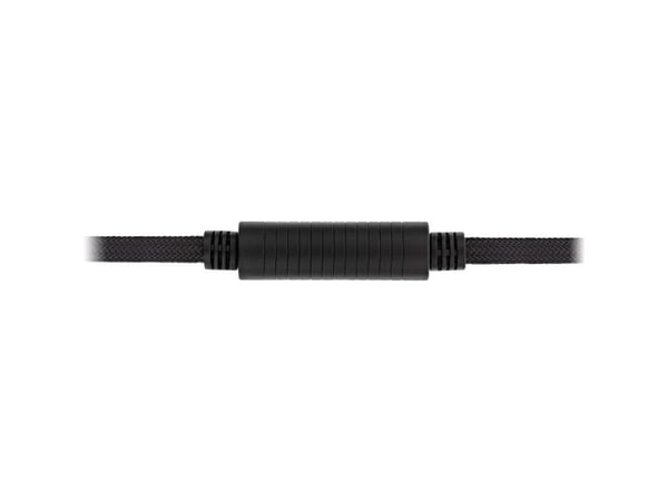 InLine 17520A, 20 m, HDMI Typ A (standard), HDMI Typ A (standard), 3D kompatibilitet, 18 Gbit/s, Svart