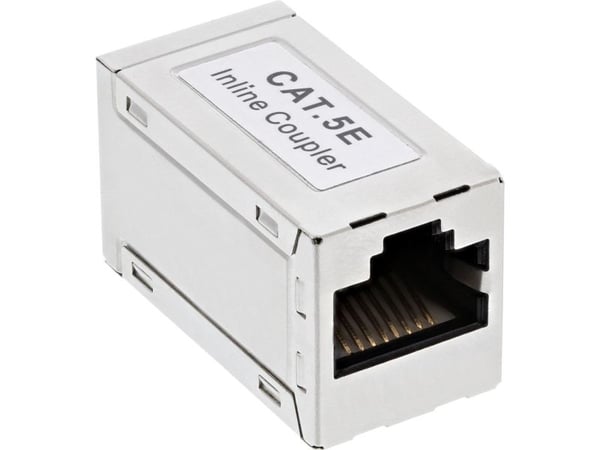 InLine 69990E, RJ45, RJ45, Hopea