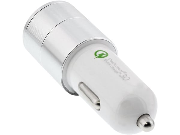 Laturi InLine 1x USB-A 1x USB-C 2,5 A (31502W)