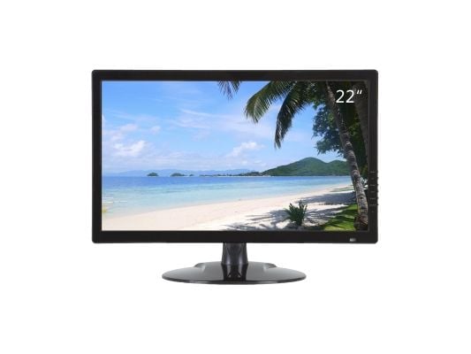 Dahua Essential Security Series LM22-L200 - LCD-monitori - värillinen - 21,5" - korkea resoluutio