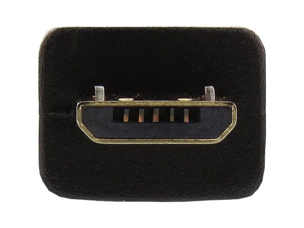 InLine 31703P, 0,3 m, USB A, Micro-USB B, USB 2.0, Lajittelu