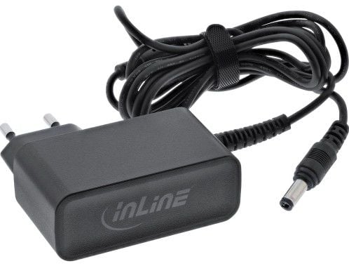 InLine 26608M, Universell, Innendørs, 100 - 240 V, 50 / 60 Hz, 24 W, 12 V