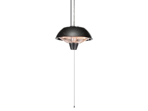 Tristar KA-5273, Infrarød elektrisk romvarmer, Quartz glass, 1,9 m, IP34, Utendørs, Tak