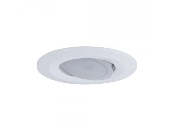 Paulmann 999.27, Rund, Tak, Hvit, Plast, IP65, II