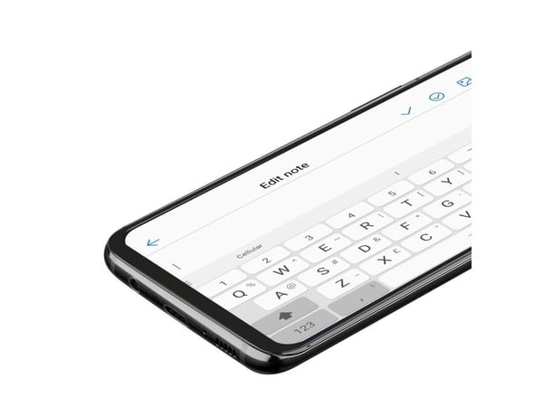 Cellularline 8018080475498, Samsung, S24, Läpinäkyvä, 1 kpl