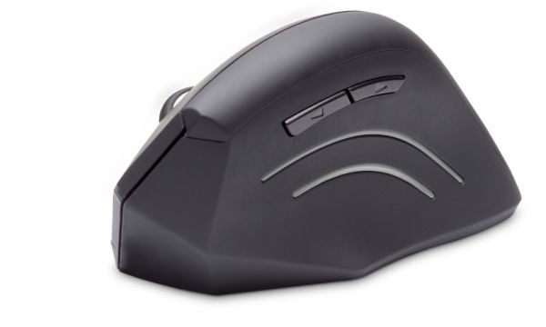 Connect IT CMO-2510-BK, Oikeakätinen, Optinen, Bluetooth, 1600 DPI, Musta