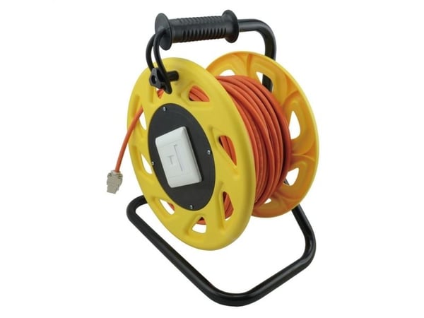 ROLINE 21.15.0007, 60 m, Cat6a, S/FTP (S-STP), RJ-45, RJ-45