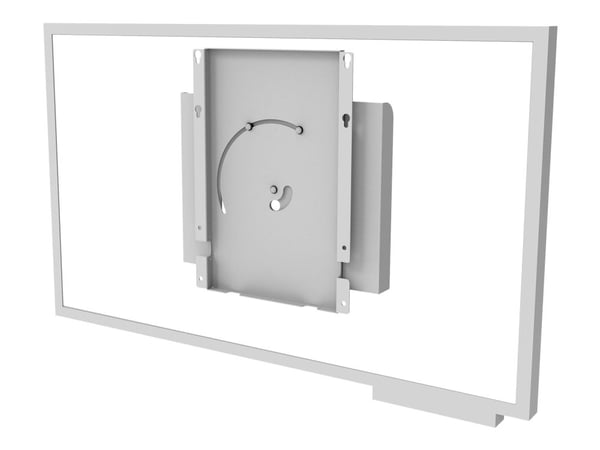 Peerless Rotational Mount Interface RMI3-FLIP2 - Monteringssett - for LCD-skjerm - glanshvit - skjermstørrelse: 55"-65" - monteringsgrensesnitt: 40...