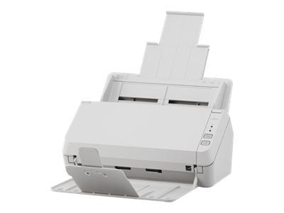 Ricoh SP-1120N - Dokumentskanner - Dobbel CIS - Dupleks - 216 x 355.6 mm - 600 dpi x 600 dpi - inntil 20 spm (mono) / inntil 20 spm (farge) - ADF (...
