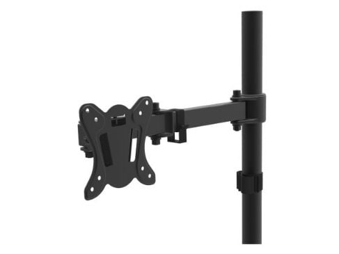 Maclean MC-690 tv-beslag 68,6 cm (27") Sort