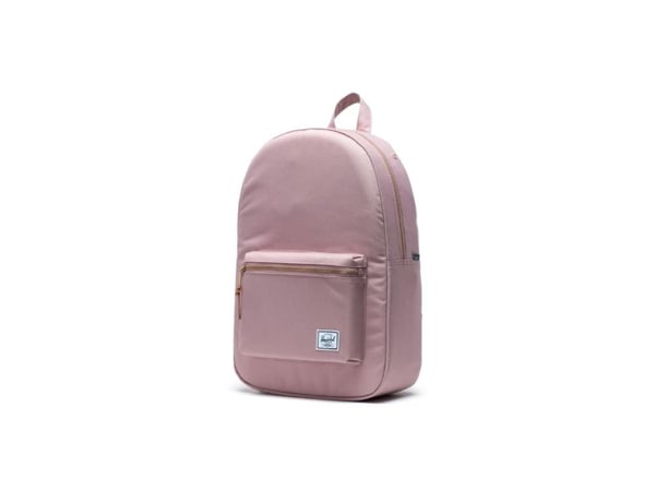 Herschel Rucksack Settlement, By, Unisex, 38,1 cm (15"), Rom til Notebook, Stoff, Lær