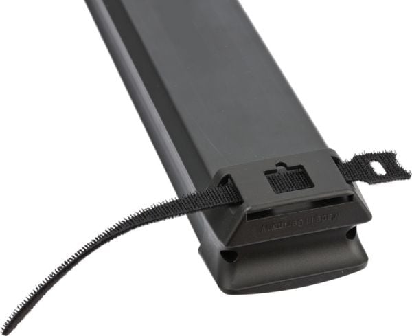 Brennenstuhl Connect Premium-Line, 3 m, Sisätila, Musta, Valkoinen, 6 AC-pistorasia(a), 3600 W, 95 mm
