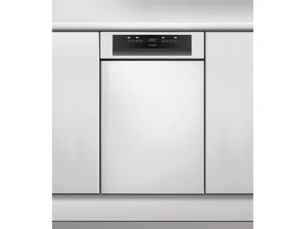 WHIRLPOOL WHI-180107 - Astianpesukone - musta